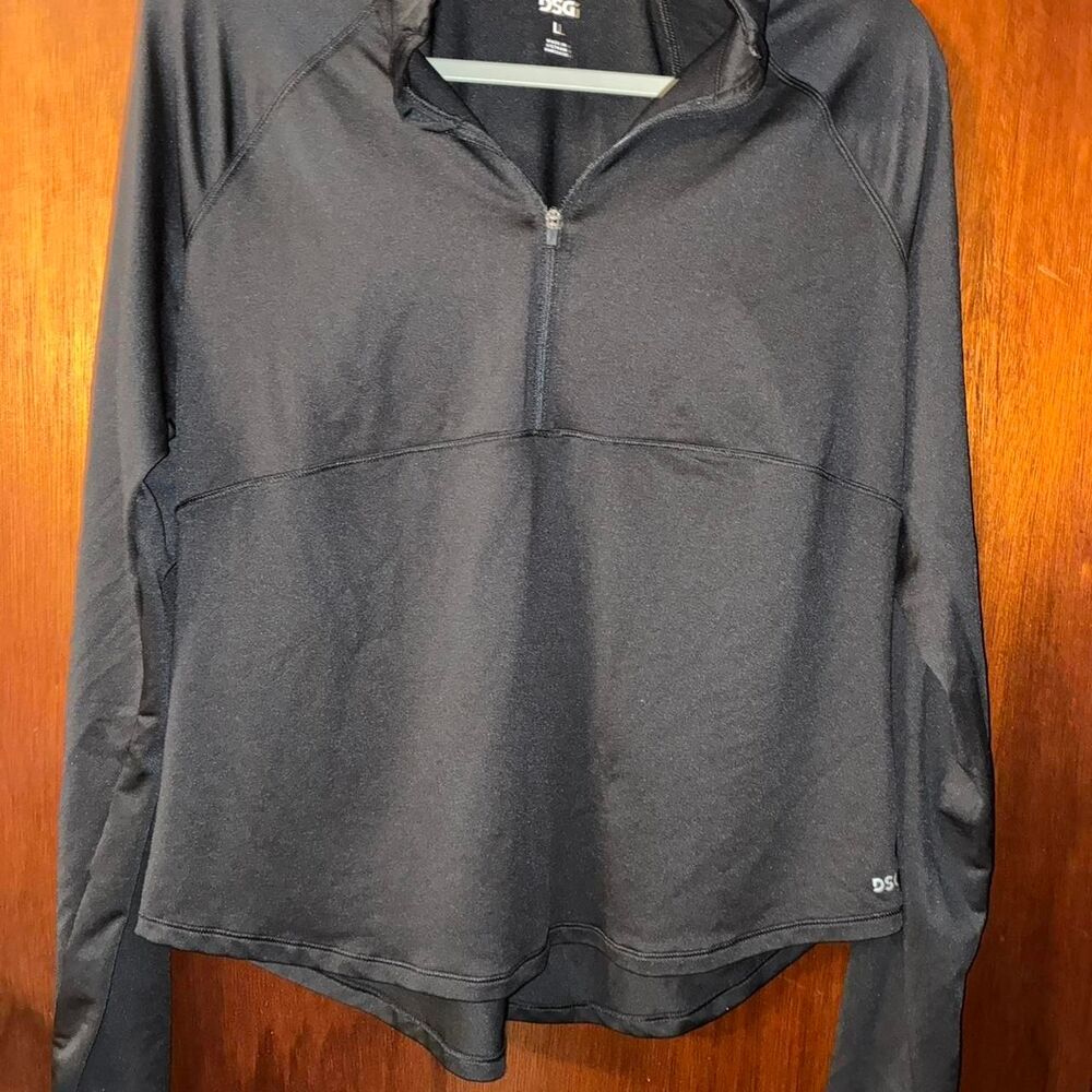 DSG Women's Quarter Zip Pullover